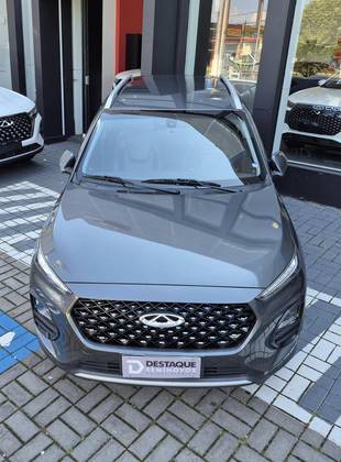 CAOA CHERY TIGGO 3X 1.0 VVT TURBO iFLEX PRO CVT
